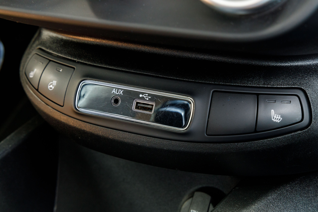 Fiat 500X Lounge 2015 photo 18