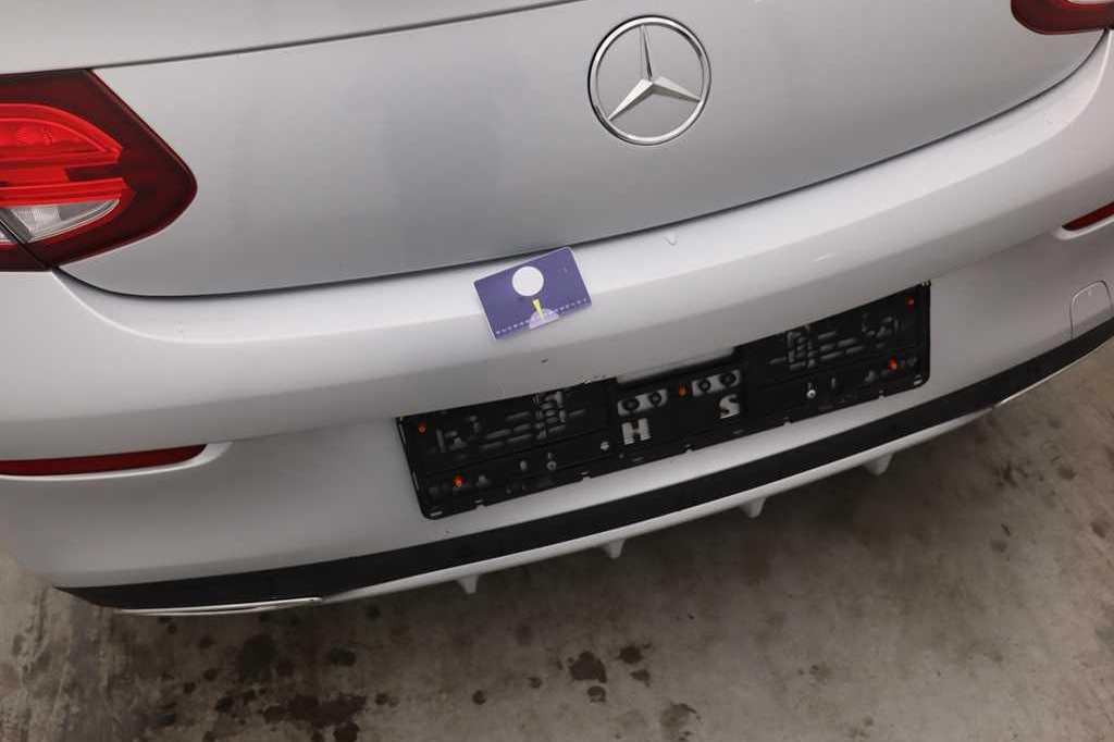 Mercedes-Benz C-Klasse 2018 photo 20