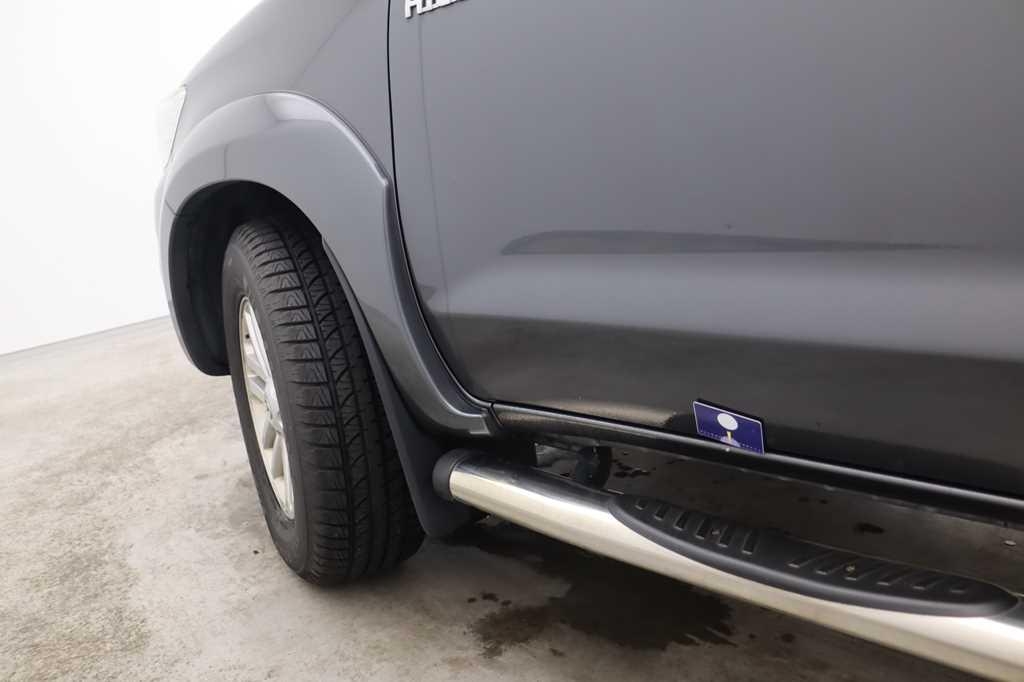 Toyota Hilux 2015 photo 14