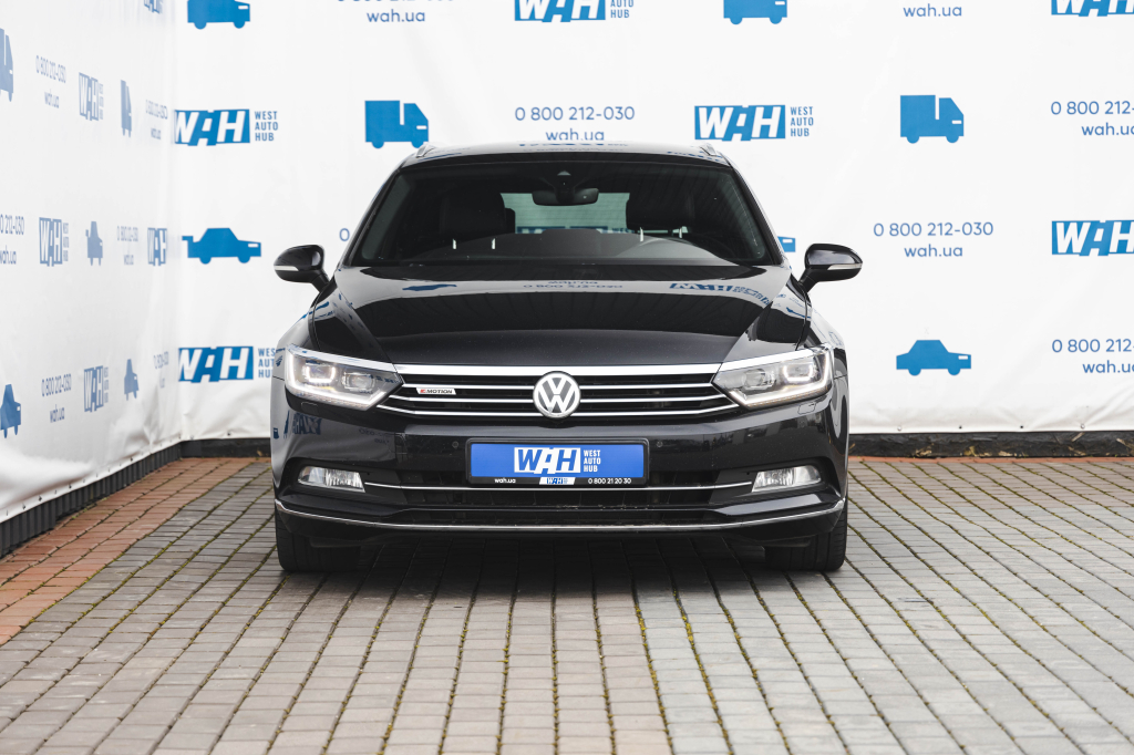 Volkswagen Passat BiTDi 4Motion 2016 photo 3
