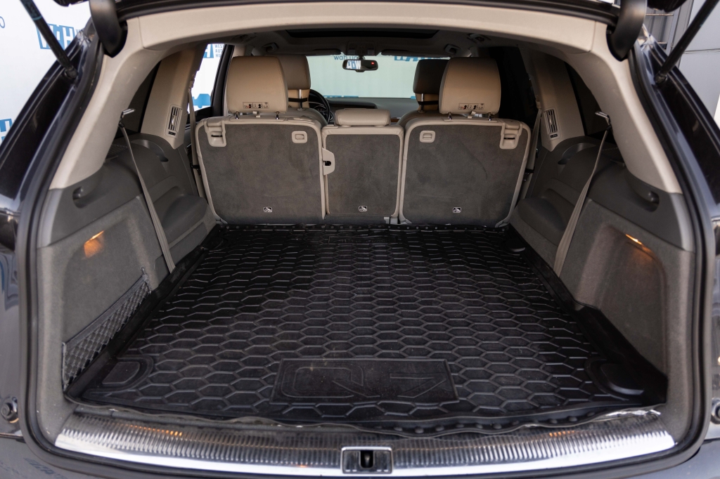 Audi Q7 Premium Plus 2015 фото 37