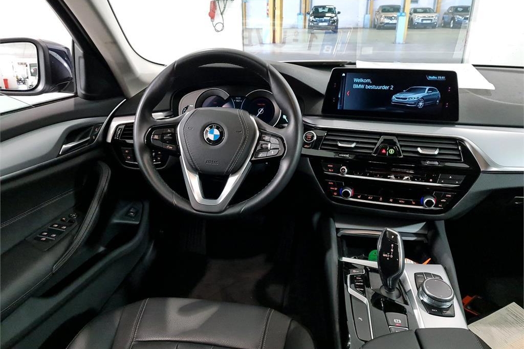 BMW 5er Touring 2018 photo 4