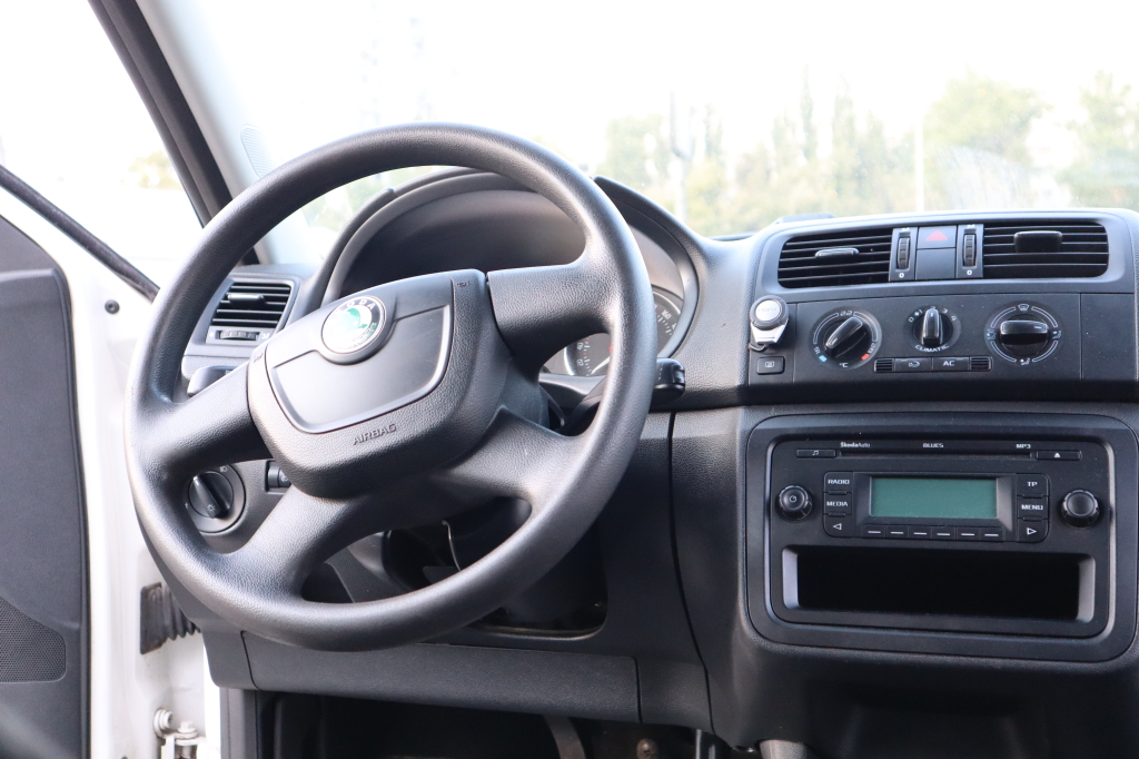 Skoda Roomster 2010 фото 22