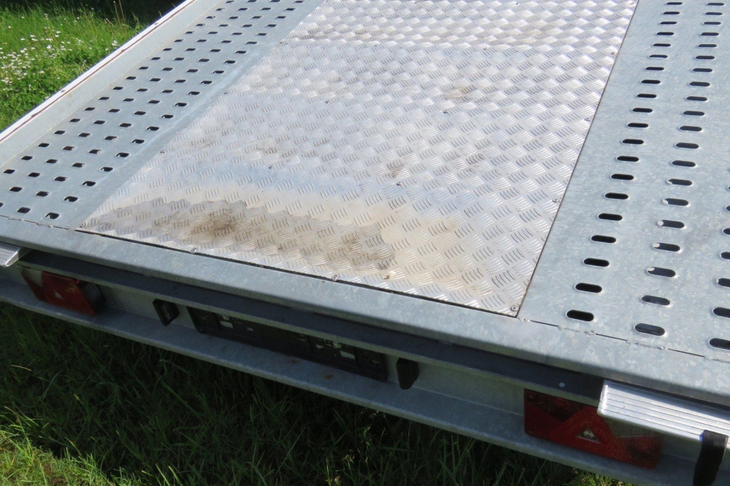 Blyss Anhänger Jupiter 2017 фото 6