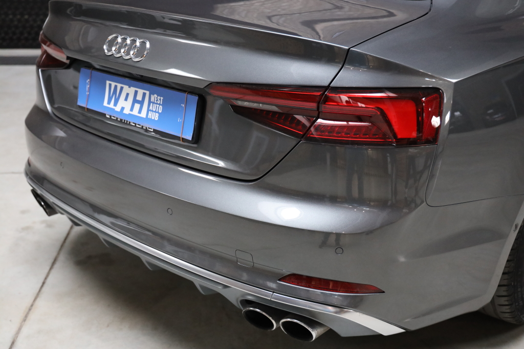 Audi S5 2017 фото 5