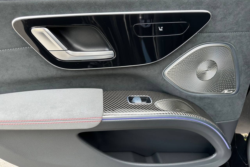 Mercedes-Benz EQS 53 AMG 4MATIC+ 2022 фото 18