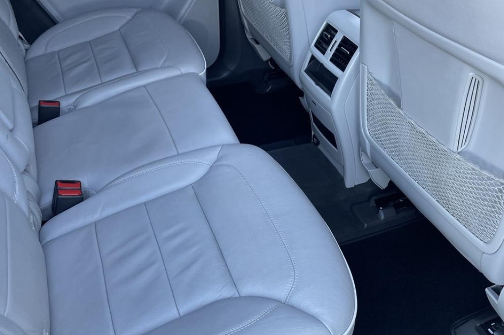 Mercedes-Benz M-Class 350 2013 photo 31