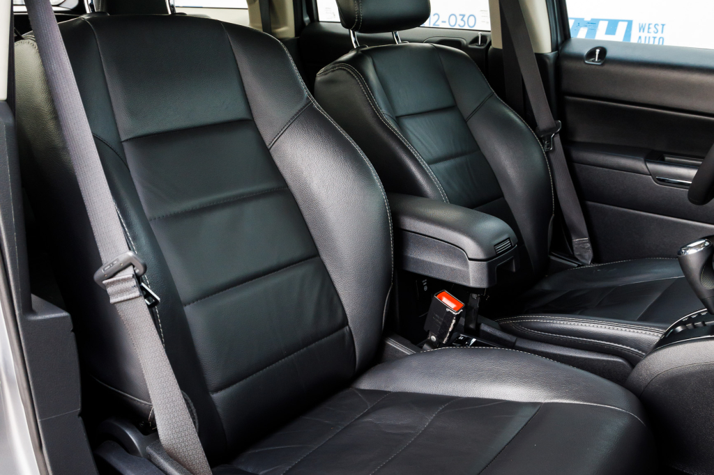 Jeep Patriot 2015 photo 21