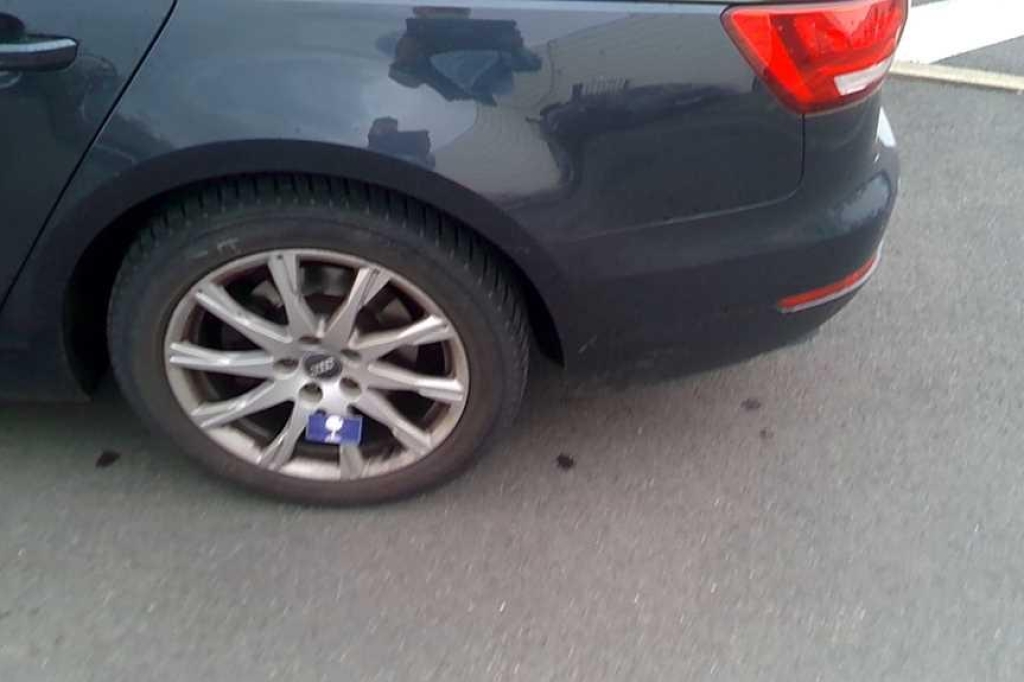 Audi A4 Avant 2016 photo 13