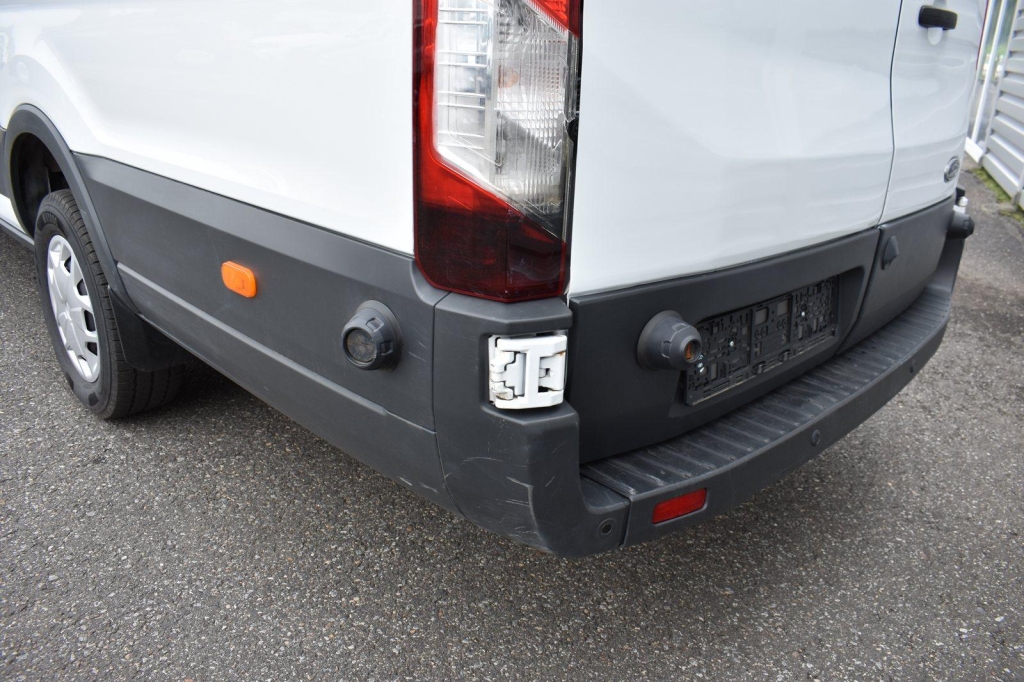 Ford Transit Kasten 2018 фото 19