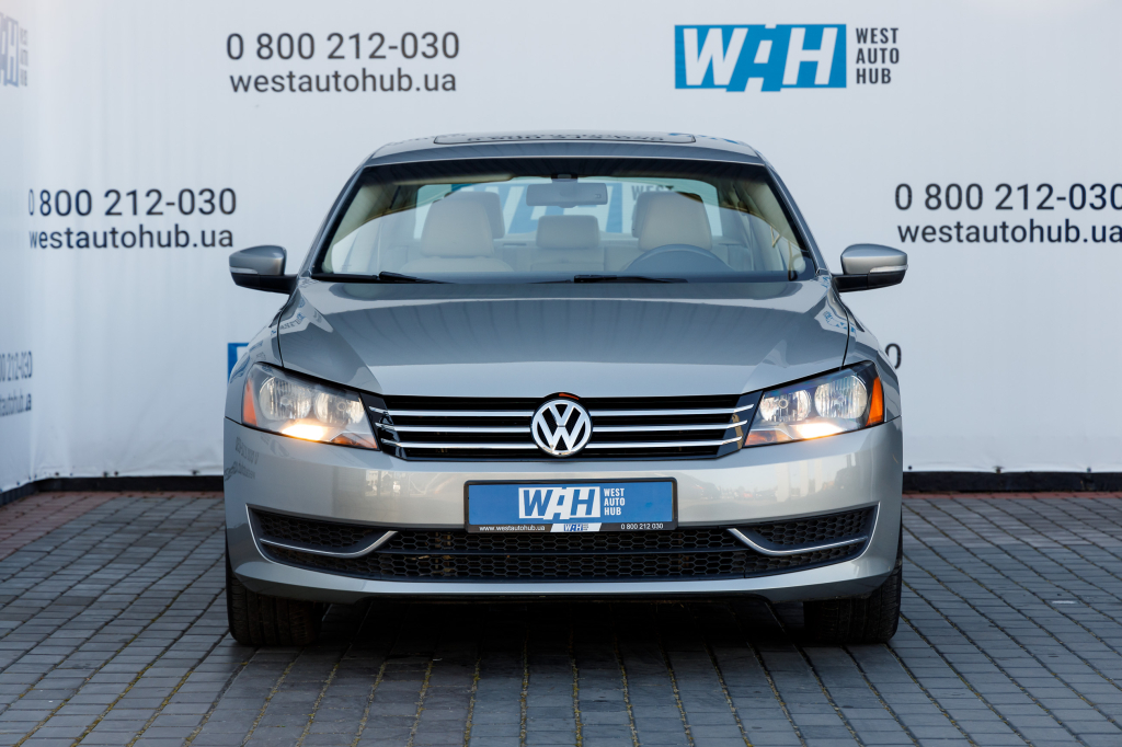 Volkswagen Passat B7 SE 2012 фото 28