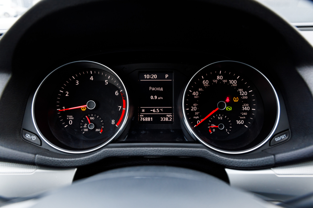 Volkswagen Passat S LED 2016 фото 9