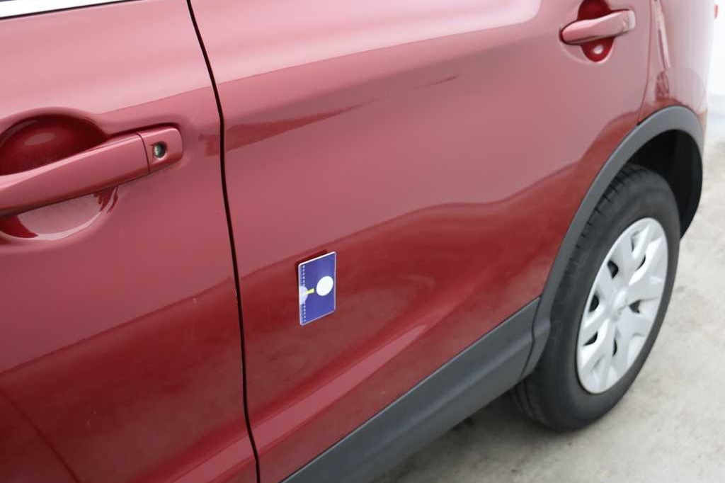 Nissan Qashqai 2017 фото 23