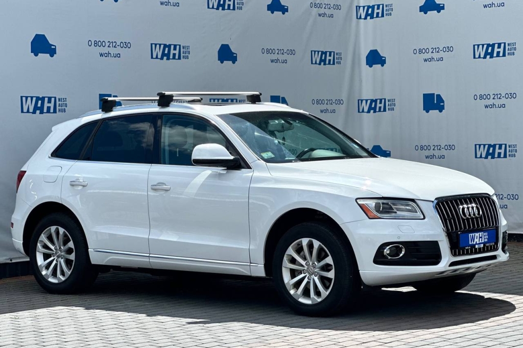 Audi Q5 Premium Plus 2015 photo 4