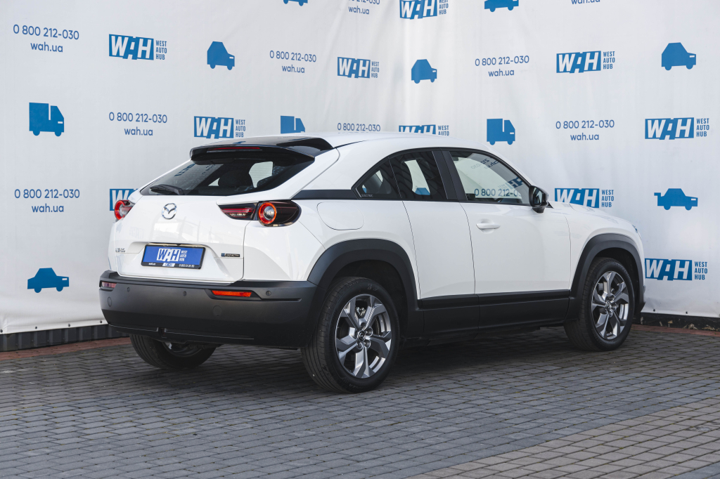 Mazda MX-30 Elecrtic 2021 фото 8