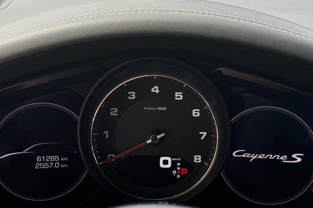 Porsche Cayenne 2019 фото 16