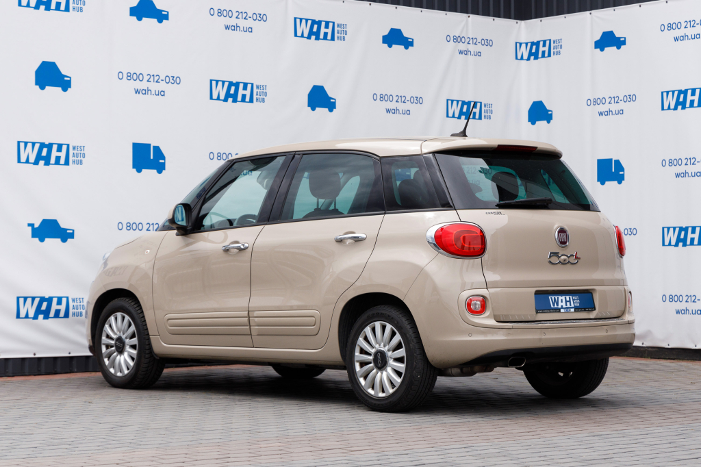 Fiat 500L 2013 photo 5