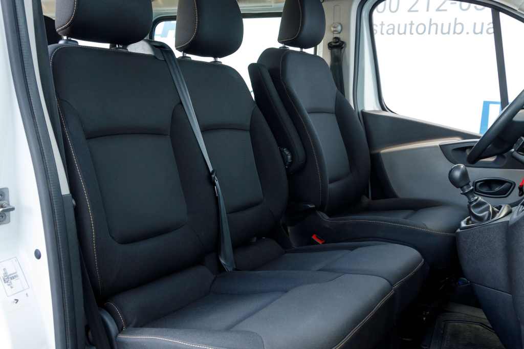 Renault Trafic пасс. 2015 photo 17