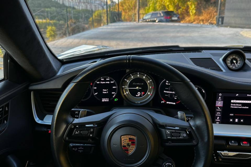 Porsche 911 Turbo S lightweight package 800 h.p. 2020 photo 13