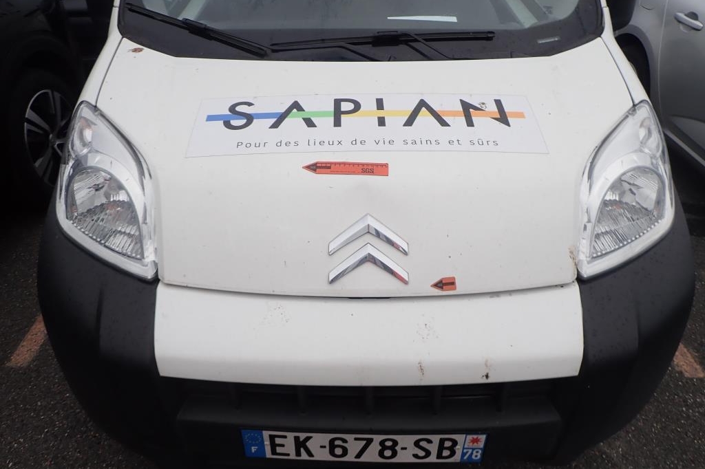 Citroen Nemo 2017 фото 58