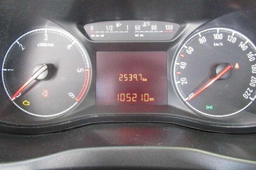 Opel Corsa 2015 photo 3