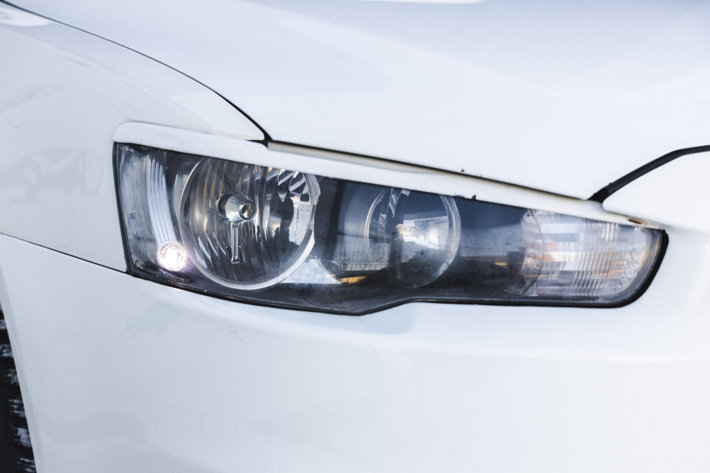 Mitsubishi Lancer 2008 фото 4