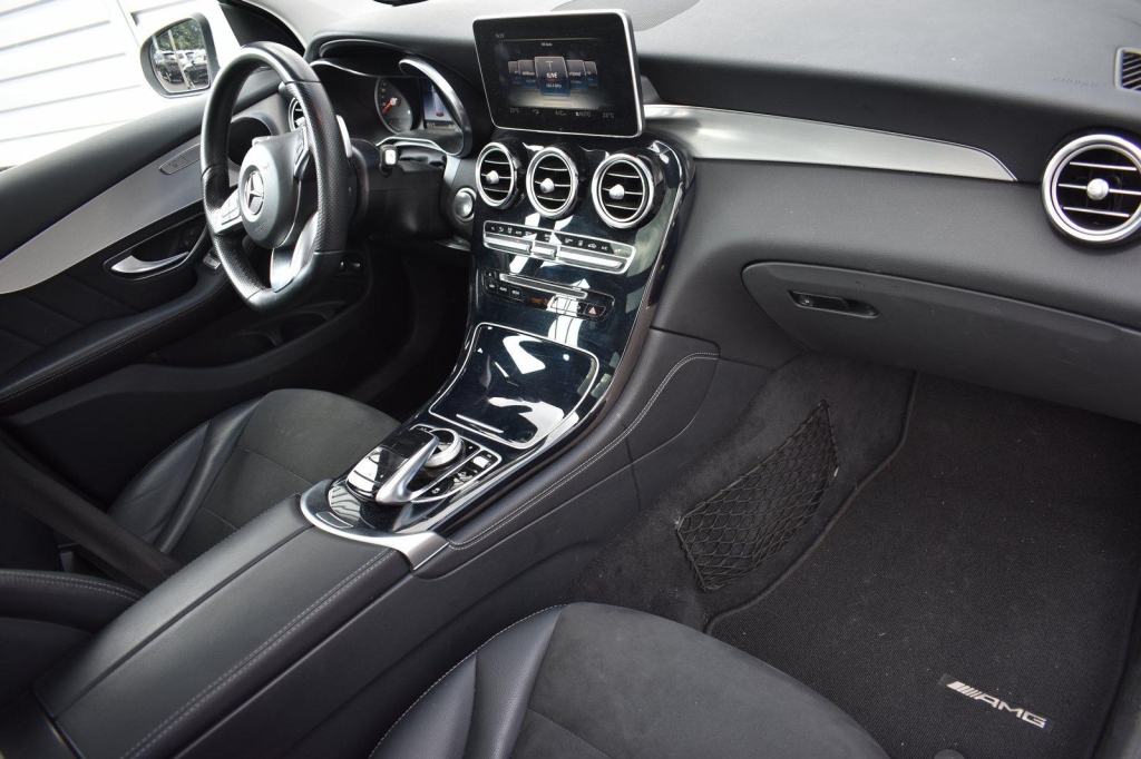 Mercedes-Benz GLC-Klasse 2018 photo 8
