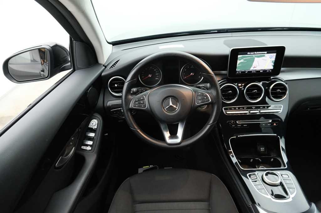 Mercedes-Benz GLC-Klasse 2017 photo 1