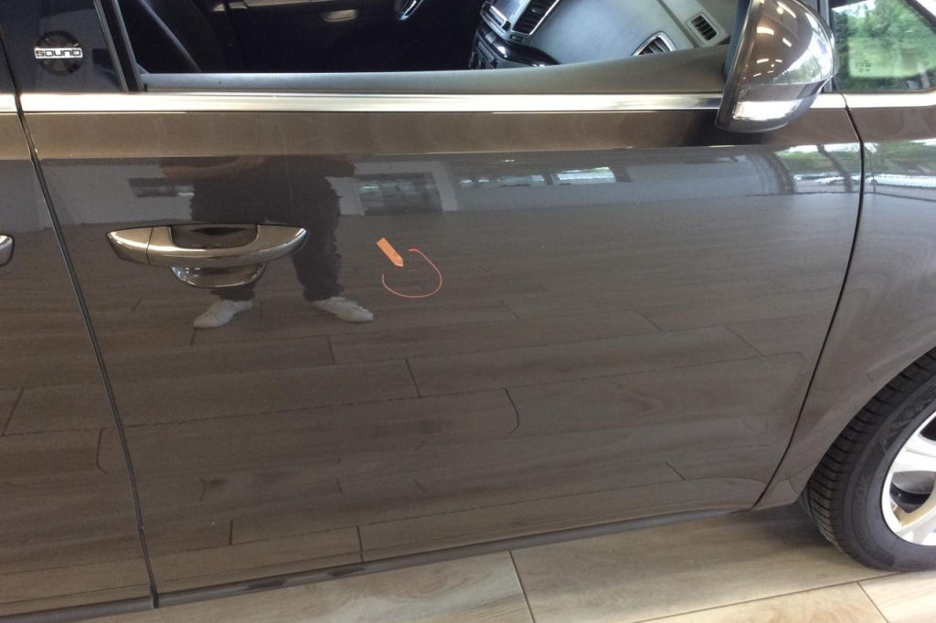 Volkswagen Sharan 2017 photo 12