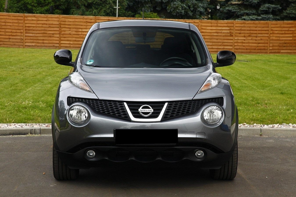Nissan Juke 2013 photo 2