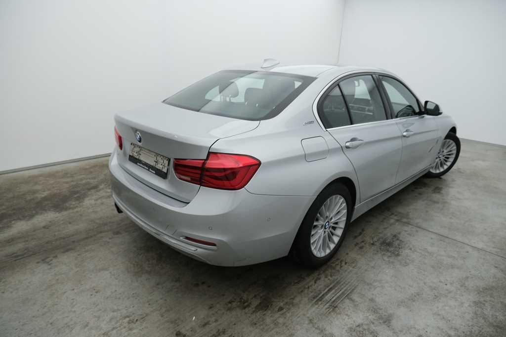 BMW 3er 2016 фото 2