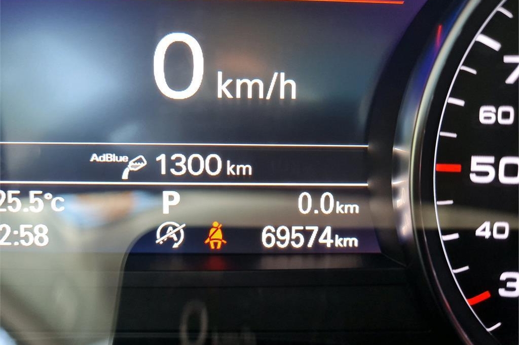 Audi A6 Avant 2018 photo 1