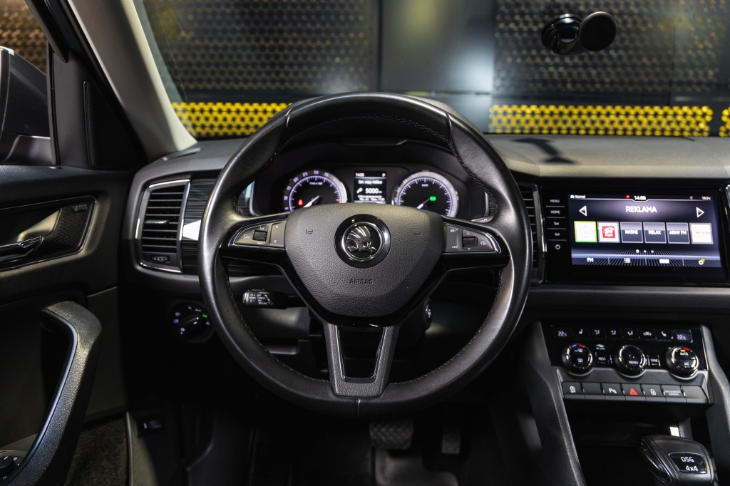 Skoda Kodiaq 2019 фото 23