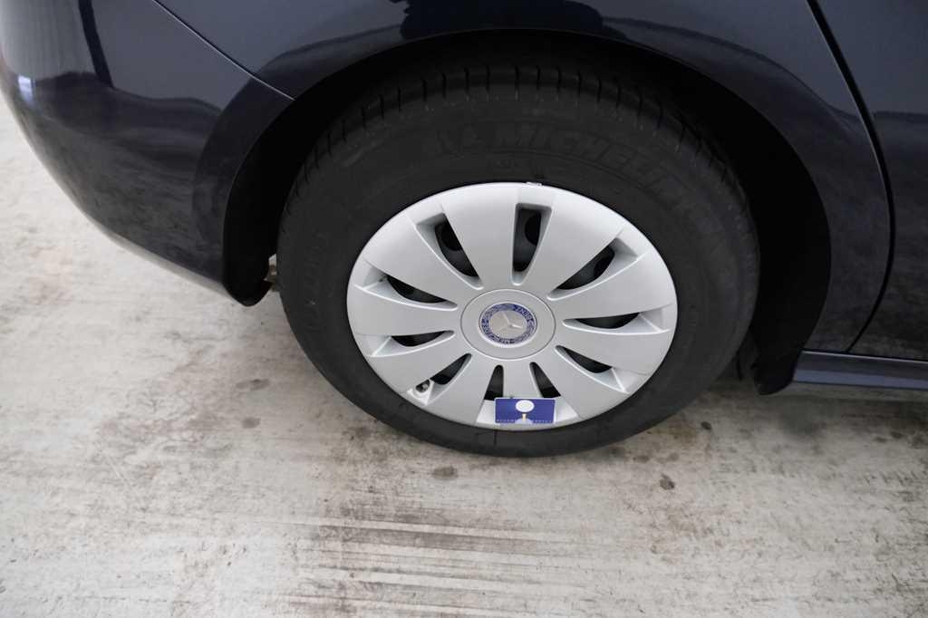 Mercedes-Benz B-Klasse 2017 фото 27