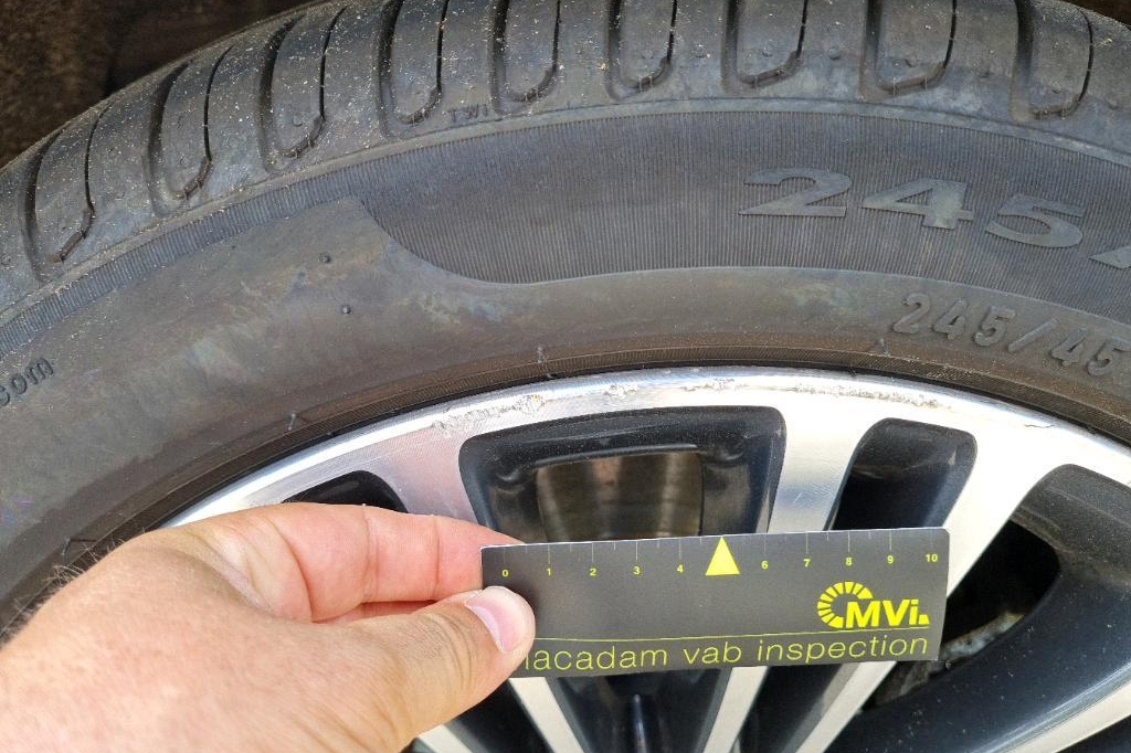 BMW 5er Touring 2017 photo 11