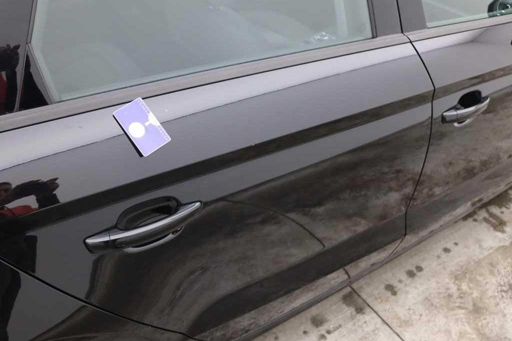 Audi A3 2016 фото 19