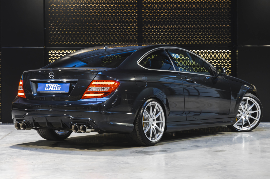 Mercedes-Benz C-Class AMG 2012 фото 10