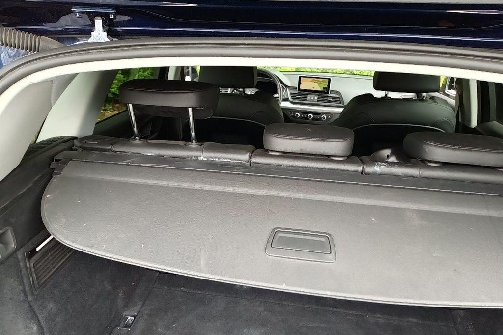 Audi Q5 2017 photo 9