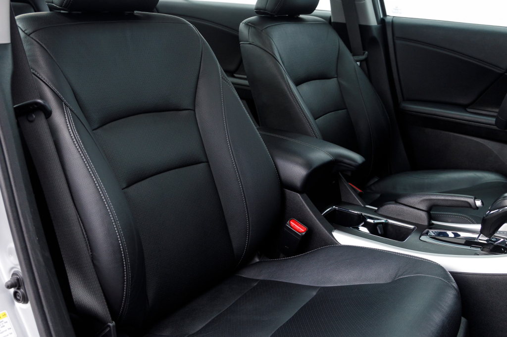 Honda Accord EXL фото 23