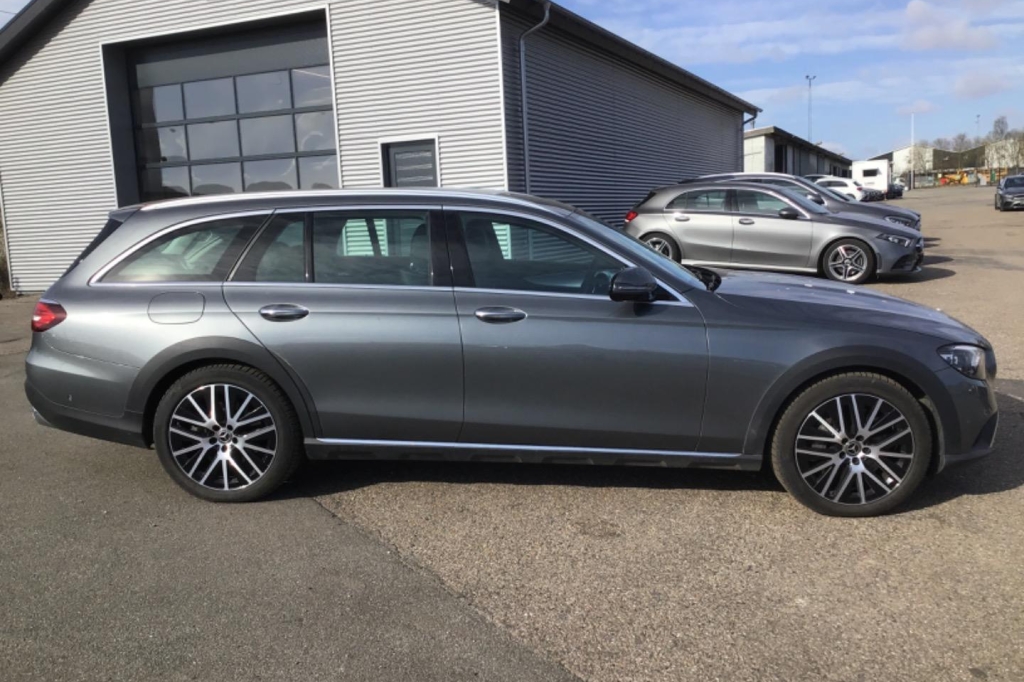 Mercedes-Benz E-Klasse 2020 фото 5