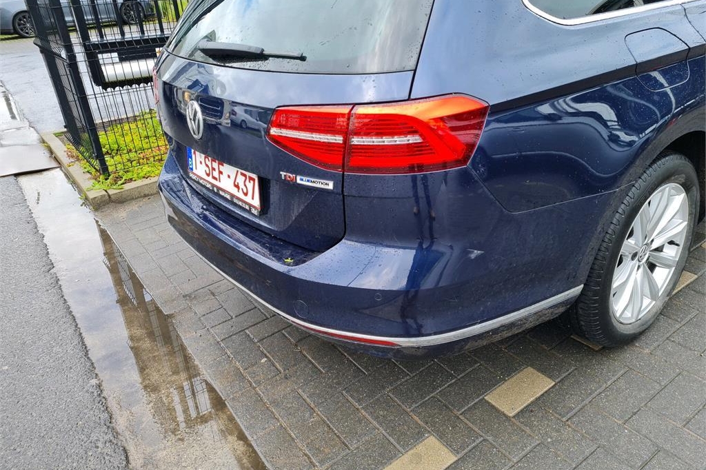 Volkswagen Passat Variant 2017 photo 37