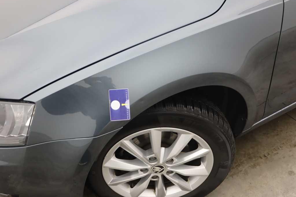 Skoda Octavia Combi 2017 photo 17