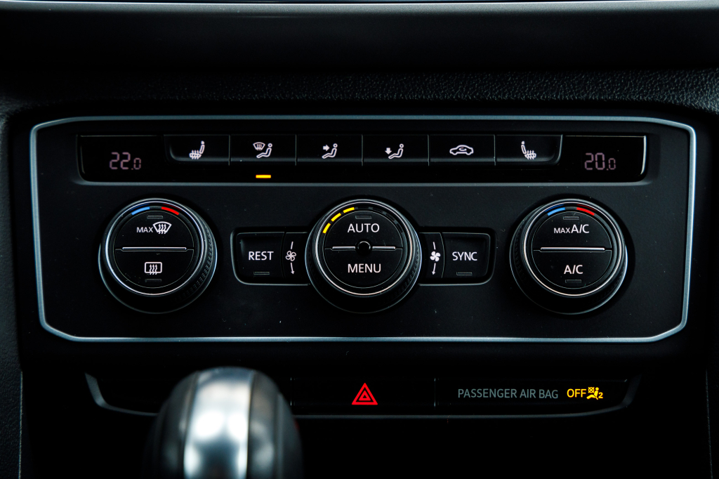 Volkswagen Atlas SE 2017 фото 25