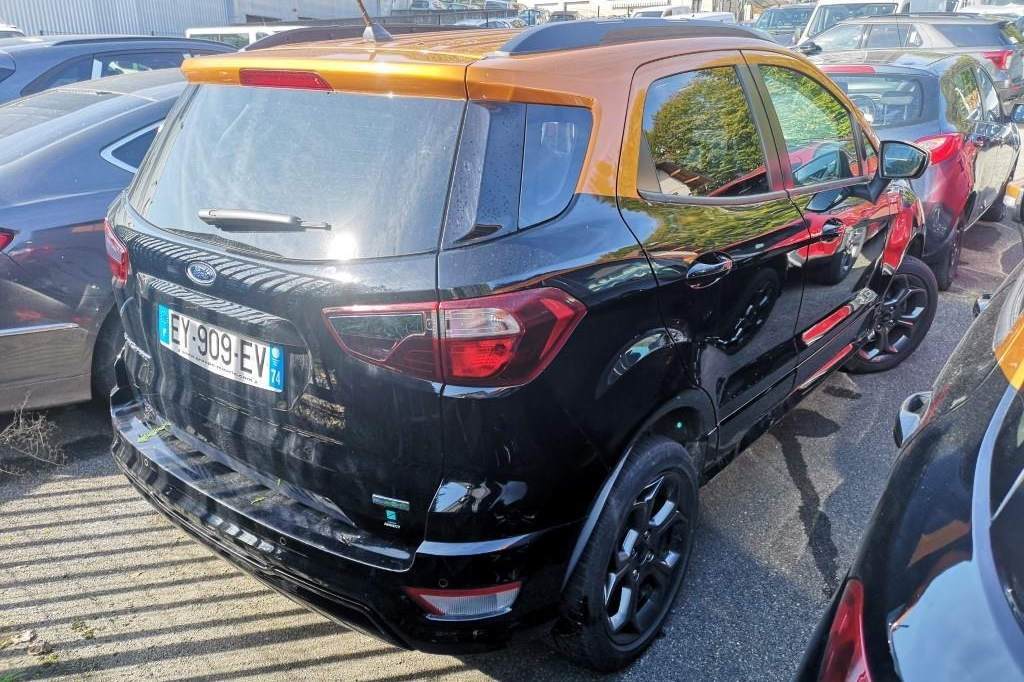 Ford EcoSport 2018 фото 2