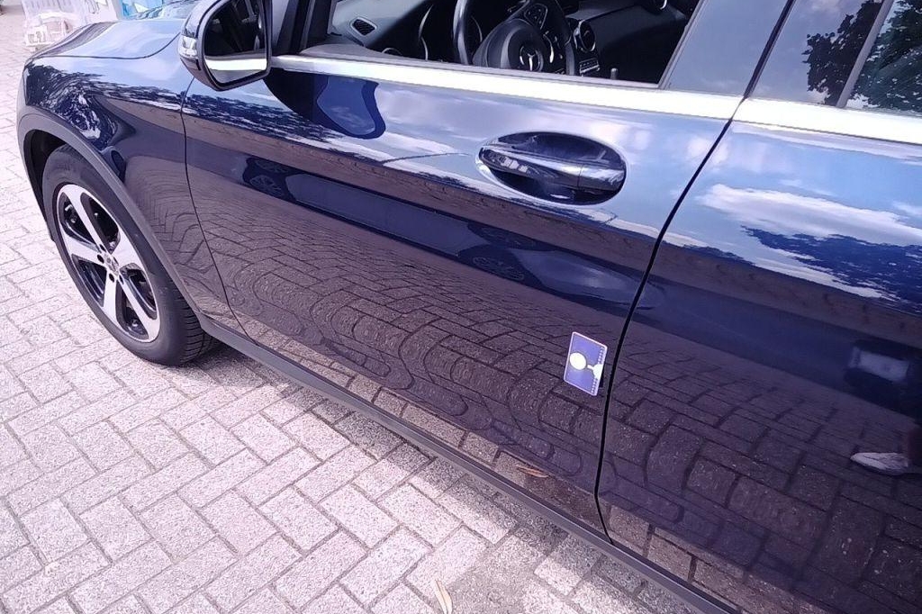 Mercedes-Benz GLC-Klasse 2017 photo 6