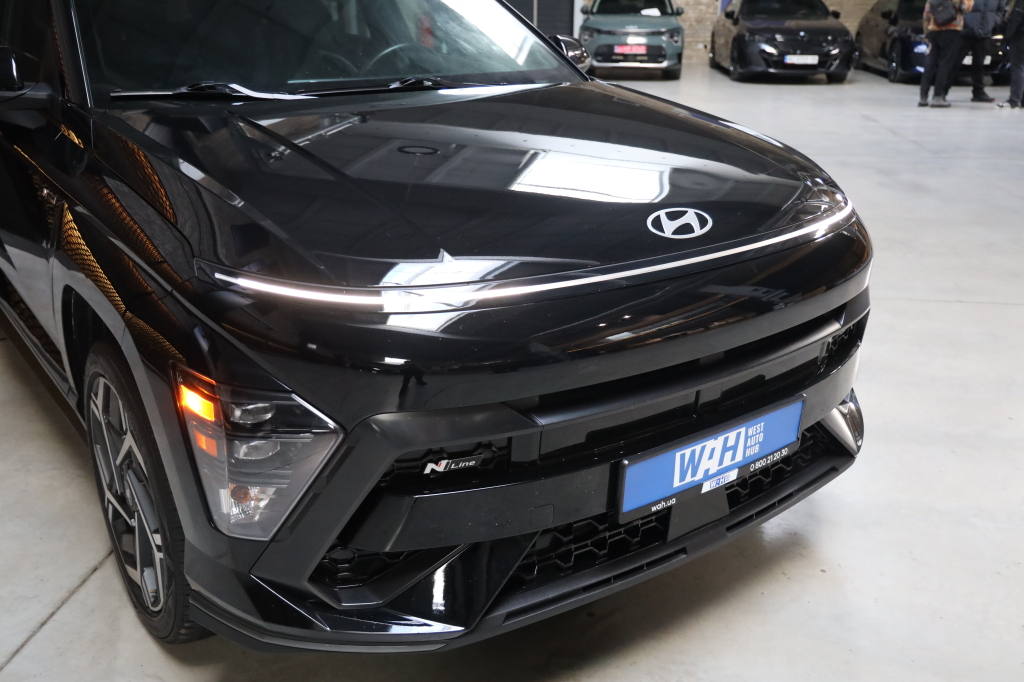 Hyundai Kona 2024 фото 48