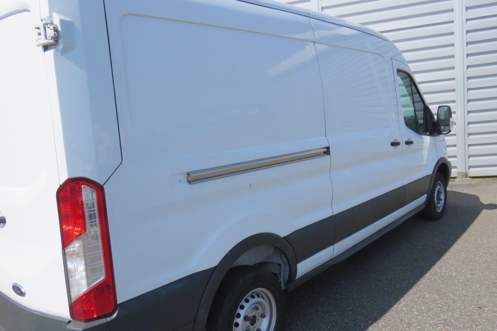 Ford Transit Kasten 2017 фото 35