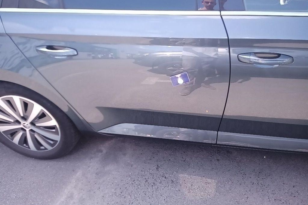 Skoda Superb Combi 2017 photo 21