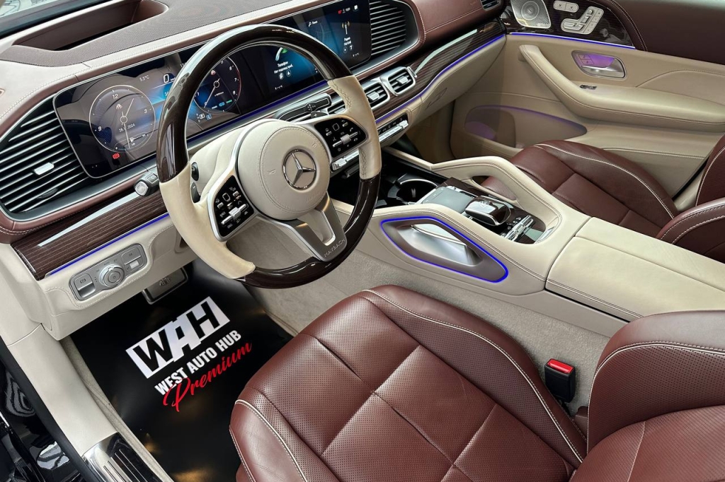 Mercedes-Benz Maybach 2021 фото 13
