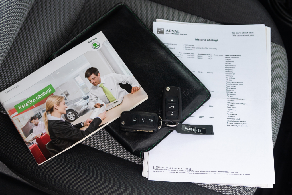 Skoda Fabia 2014 фото 9